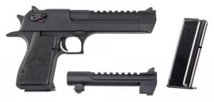 Magnum Research Desert Eagle Mark XIX 50 AE/429 DE 6" 7+1 Black Polymer Grip - DE50429