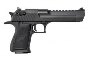 Magnum Research Desert Eagle 429 DE 6" 7+1 Black Black Rubber Grip - DE429 Magnum Research Desert Eagle 429 DE 6" 7+1 Black Black Rubber Grip - DE429