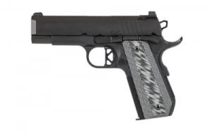 Dan Wesson Kodiak 10mm 6.03" Bull Barrel Black Stainless, G10 Grips, 8+1 - 01853
