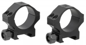 Sig Sauer Electro-Optics Alpha1 Hunting Rings Weaver 30mm Low Black Matte