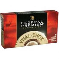 Federal 7MM Winchester Short Magnum 160 Grain Nosler AccuBon - P7WSMA1