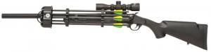 Traditions Crackshot XBR Package .22 Cal 16.50 20 Black Blued Right Hand