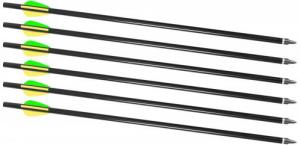 Traditions Crackshot XBR Aluminum 16" 6 Per Pack - A2217