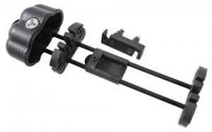 Traditions QD Quiver Crackshot XBR 5 Arrow Black Carbon Fiber