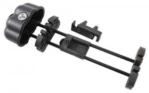 Traditions QD Quiver Crackshot XBR 5 Arrow Black Carbon Fiber - A2216 Traditions QD Quiver Crackshot XBR 5 Arrow Black Carbon Fiber - A2216