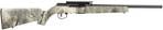 Savage Arms A22 FVSR Overwatch 16.5" 22 Long Rifle Semi Auto Rifle