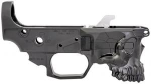 Sharps Brothers The Jack Lower Receiver 9mm/40 S&W/357 Sig Black Hard Coat Anodized - SBLR10
