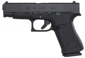 G48 9MM BLACK 4" 10+1 GNS    # - PA4850701