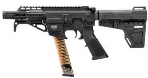 Freedom Ordnance FX-9 9mm Semi Auto Pistol - FX9P4