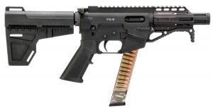 Freedom Ordnance FX-9 9mm Semi Auto Pistol - FX9P4 Freedom Ordnance FX-9 9mm Semi Auto Pistol - FX9P4