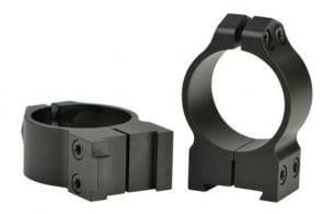 Warne CZ Dovetail 30mm Medium Black Matte - 14B1M Warne CZ Dovetail 30mm Medium Black Matte - 14B1M