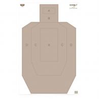 Birchwood Casey EZE-Scorer IPSC Hanging Paper Target 23" x 35" 100 Per Pack - 37025 Birchwood Casey EZE-Scorer IPSC Hanging Paper Target 23" x 35" 100 Per Pack - 37025