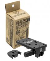 Strike Industries GSURF Scorpion Universal Mount Low Profile, Black Anodized Aluminum, Compatible w/Glock Gen1-5, Except 42/43/4 - 893 Strike Industries GSURF Scorpion Universal Mount Low Profile, Black Anodized Aluminum, Compatible w/Glock Gen1-5, Except 42/43/4 - 893