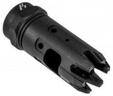 Strike Mini King 9mm Luger Compensator 1/2"-28 tpi Black Steel