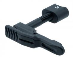 Strike Ambidextrous Magazine Release AR-15, M16 Mil-Spec Black Aluminum - ARAMBIMRBK