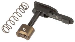 Strike Ambidextrous Magazine Release AR-15, M16 Mil-Spec Flat Dark Earth Aluminum - ARAMBIMRFDE