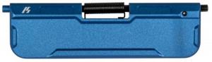 Strike Ultimate Dust Cover Billet AR-15, M4, M16 Blue Aluminum - ARBUDC223BLU