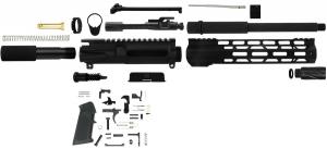 TacFire AR Build Kit Pistol 300 Blackout AR Pistol Platform Black Parkerized Steel 5/8"-24 tpi*Sports South Exclusi - SSPK300LPK10 TacFire AR Build Kit Pistol 300 Blackout AR Pistol Platform Black Parkerized Steel 5/8"-24 tpi*Sports South Exclusi - SSPK300LPK10