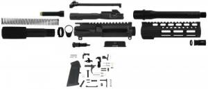 TacFire AR Build Kit Pistol 45 ACP AR-10 Black Nitride Steel 5/8"-24 tpi *Sports South Exclusive. - SSPK45ACPLPK TacFire AR Build Kit Pistol 45 ACP AR-10 Black Nitride Steel 5/8"-24 tpi *Sports South Exclusive. - SSPK45ACPLPK