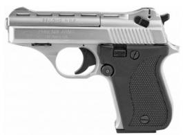 Phoenix Arms HP22 Satin Nickel 22 Long Rifle Pistol - HP22ANB