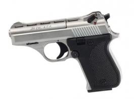 Phoenix Arms HP25A Satin Nickel 25 ACP Pistol - HP25ANB Phoenix Arms HP25A Satin Nickel 25 ACP Pistol - HP25ANB