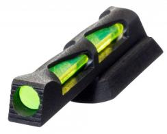 Hi-Viz LiteWave CZ 75/83/85/97/P-01 Front Red/Green/White Fiber Optic Handgun Sight - CZLW01