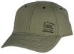 Glock 1986 Ripstop Hat Olive Cotton Velcro - AS10079