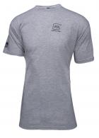 Glock We've Got Your Six T-Shirt Gray 3XL Short Sleeve - AP95685 Glock We've Got Your Six T-Shirt Gray 3XL Short Sleeve - AP95685