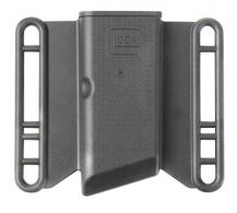 Glock Magazine Pouch Single Fits Glock 42 380 ACP Polymer Black - MP033612 Glock Magazine Pouch Single Fits Glock 42 380 ACP Polymer Black - MP033612