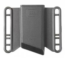 Glock Magazine Pouch Single Fits Glock 43 9mm Luger Polymer Black - MP033613 Glock Magazine Pouch Single Fits Glock 43 9mm Luger Polymer Black - MP033613