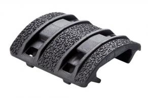 Magpul XTM Enhanced Rail Panels AR-Platform Black 8 Per Pack - MAG510-BLK Magpul XTM Enhanced Rail Panels AR-Platform Black 8 Per Pack - MAG510-BLK