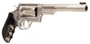Taurus Judge Engraved 410/45 Long Colt Revolver - 2441069TENG1 Taurus Judge Engraved 410/45 Long Colt Revolver - 2441069TENG1