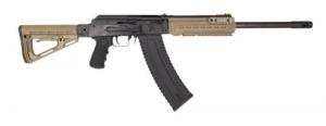 Kalashnikov USA KS-12T 12 Gauge Semi Auto Shotgun - KS12TFDE Kalashnikov USA KS-12T 12 Gauge Semi Auto Shotgun - KS12TFDE