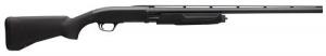 Browning BPS Field Composite 12 Gauge, 3" Chamber, 26" Barrel, Black, 4 Rounds - 012289305