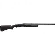Browning BPS Field 12 Gauge, 3" Chamber, 28" Barrel, Black, 4 Rounds - 012289304