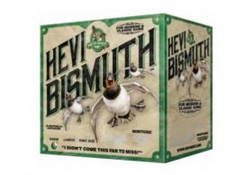 HEVI-Round Hevi-Bismuth Waterfowl 10 Gauge 3.5" 1 3/4 oz 2 Round 25 Bx/ 10 Cs