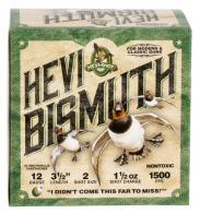 Hevi-Shot Hevi Bismuth #2 Non-Toxic Shot 12 Gauge Ammo 1 1/2 oz 25 Round Box