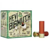 Hevi-Shot Hevi Bismuth #1 Non-Toxic Shot 12 Gauge Ammo 1 3/8 oz 25 Round Box - HS14001 Hevi-Shot Hevi Bismuth #1 Non-Toxic Shot 12 Gauge Ammo 1 3/8 oz 25 Round Box - HS14001