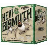 Hevi-Shot Hevi Bismuth #2 Non-Toxic Shot 16 Gauge Ammo 1 1/8 oz 25 Round Box Hevi-Shot Hevi Bismuth #2 Non-Toxic Shot 16 Gauge Ammo 1 1/8 oz 25 Round Box