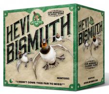 HEVI-Round Hevi-Bismuth Waterfowl 28 Gauge 2.75" 1 oz #6 shot Round 25 Bx/ 10 Cs - HS18706 HEVI-Round Hevi-Bismuth Waterfowl 28 Gauge 2.75" 1 oz #6 shot Round 25 Bx/ 10 Cs - HS18706