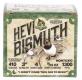 HEVI-Shot Hevi-Bismuth Waterfowl 410 Gauge 3" 9/16 oz 4 Shot 25 Bx/ 10 Cs - HS19004