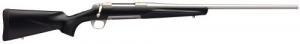 Browning X-Bolt Stainless Stalker .30-06 Springfield Bolt Action Rifle, 22" Barrel, 4 Rounds - 035497226