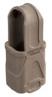 Magpul Original Magpul 9mm Subgun Rubber Flat Dark Earth 3 Per Pack - MAG003-FDE Magpul Original Magpul 9mm Subgun Rubber Flat Dark Earth 3 Per Pack - MAG003-FDE