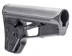 Magpul ACS-L Carbine Stock Stealth Gray Synthetic for AR15/M16/M4 with Mil-Spec Tubes