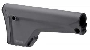 Magpul MOE Stock Fixed Black Synthetic for AR15/M16/M4 with Rifle-Length Tubes - MAG404-GRY Magpul MOE Stock Fixed Black Synthetic for AR15/M16/M4 with Rifle-Length Tubes - MAG404-GRY