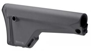 Magpul MOE Stock Fixed Black Synthetic for AR15/M16/M4 with Rifle-Length Tubes