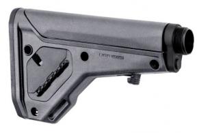Magpul UBR Gen2 Stock Collapsible Stealth Gray Synthetic for AR15/M16/M4 - MAG482-GRY