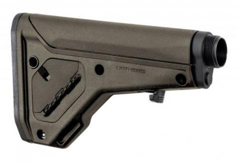 Magpul UBR Gen2 Stock Collapsible OD Green Synthetic for AR15/M16/M4