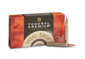 Federal Vital-Shok Nosler Partition 20RD 165gr 300 Winchester Magnum - P300WK