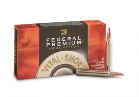 Federal Vital-Shok Nosler Partition 20RD 165gr 300 Winchester Magnum